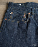 Omoto Denim 0412 - 16oz Recycled Nep Straight Fit Denim
