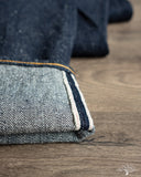 Omoto Denim 0412 - 16oz Recycled Nep Straight Fit Denim