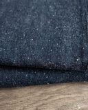 Omoto Denim 0412 - 16oz Recycled Nep Straight Fit Denim