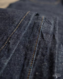 Omoto Denim 0415 - 13.5oz Unsanforized Selvedge Straight Denim