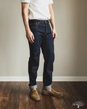 Omoto Denim 0415 - 13.5oz Unsanforized Selvedge Straight Denim