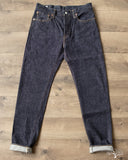 Omoto Denim 0415 - 13.5oz Unsanforized Selvedge Straight Denim