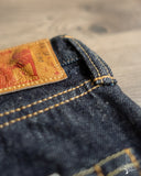 Omoto Denim 0415 - 13.5oz Unsanforized Selvedge Straight Denim