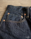 Omoto Denim 0415 - 13.5oz Unsanforized Selvedge Straight Denim