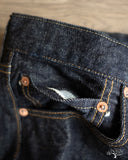 Omoto Denim 0415 - 13.5oz Unsanforized Selvedge Straight Denim