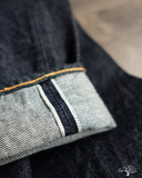 Omoto Denim 0415 - 13.5oz Unsanforized Selvedge Straight Denim