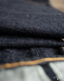 Omoto Denim 0415 - 13.5oz Unsanforized Selvedge Straight Denim