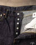 Omoto Denim 0611 - 15.5oz Slub-Nep Relaxed Denim