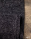 Omoto Denim 0611 - 15.5oz Slub-Nep Relaxed Denim
