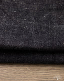 Omoto Denim 0611 - 15.5oz Slub-Nep Relaxed Denim