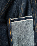Omoto Denim 0612 - 16oz Recycled Nep Relaxed Fit Denim