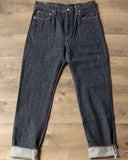 Omoto Denim 0612 - 16oz Recycled Nep Relaxed Fit Denim