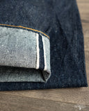 Omoto Denim 0612 - 16oz Recycled Nep Relaxed Fit Denim