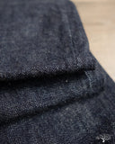 Omoto Denim 0615 - 13.5oz Unsanforized Selvedge Relaxed Denim