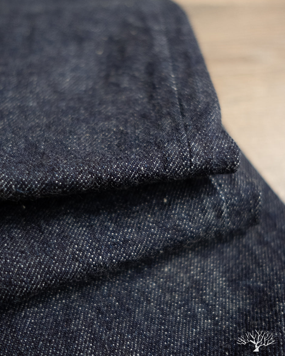 Omoto Denim 0615 - 13.5oz Unsanforized Selvedge Relaxed Denim