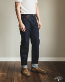 Omoto Denim 0615 - 13.5oz Unsanforized Selvedge Relaxed Denim