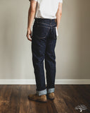 Omoto Denim 0615 - 13.5oz Unsanforized Selvedge Relaxed Denim