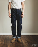 Omoto Denim 0615 - 13.5oz Unsanforized Selvedge Relaxed Denim