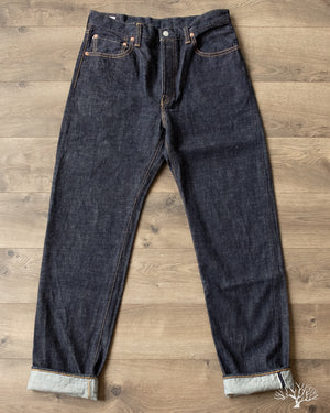 Omoto Denim - 0615 - 13.5oz Unsanforized Selvedge Relaxed Denim