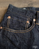 Omoto Denim 0615 - 13.5oz Unsanforized Selvedge Relaxed Denim