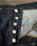 Omoto Denim 0615 - 13.5oz Unsanforized Selvedge Relaxed Denim