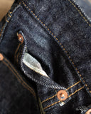Omoto Denim 0615 - 13.5oz Unsanforized Selvedge Relaxed Denim