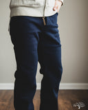 Omoto Denim 0621 - 15oz Ori-Sashi Sashiko Relax Pants