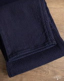 Omoto Denim 0621 - 15oz Ori-Sashi Sashiko Relax Pants