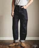 Omoto Denim 0811 - 15.5oz Slub-Nep Loose Denim