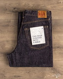 Omoto Denim 0811 - 15.5oz Slub-Nep Loose Denim