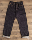 Omoto Denim 0811 - 15.5oz Slub-Nep Loose Denim