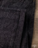 Omoto Denim 0811 - 15.5oz Slub-Nep Loose Denim