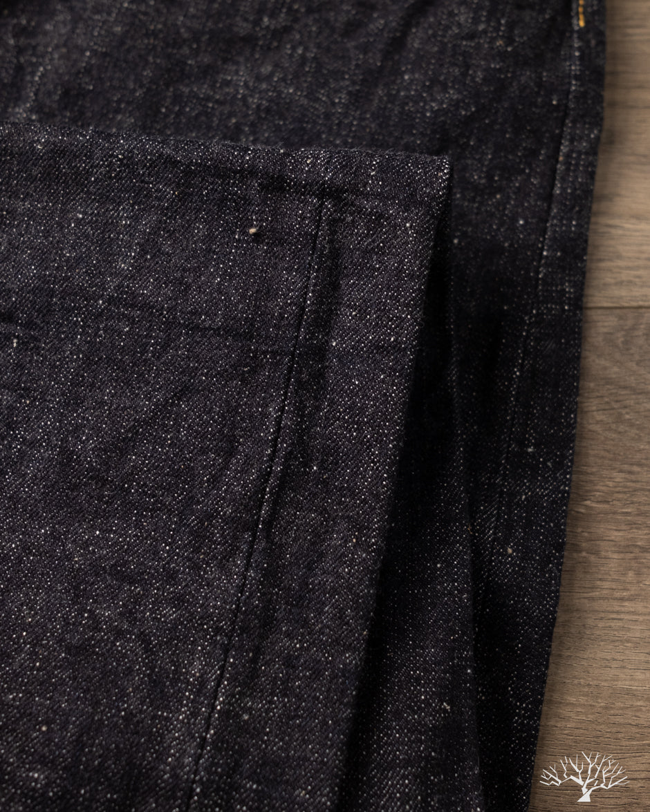 Omoto Denim 0811 - 15.5oz Slub-Nep Loose Denim