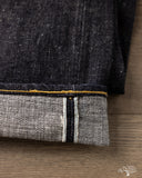 Omoto Denim 0811 - 15.5oz Slub-Nep Loose Denim