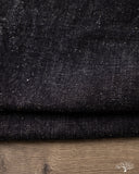 Omoto Denim 0811 - 15.5oz Slub-Nep Loose Denim