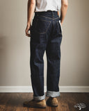 Omoto Denim 0815 - 13.5oz Unsanforized Selvedge Loose Denim