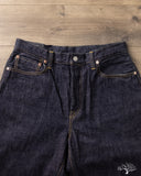 Omoto Denim 0815 - 13.5oz Unsanforized Selvedge Loose Denim