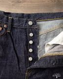 Omoto Denim 0815 - 13.5oz Unsanforized Selvedge Loose Denim