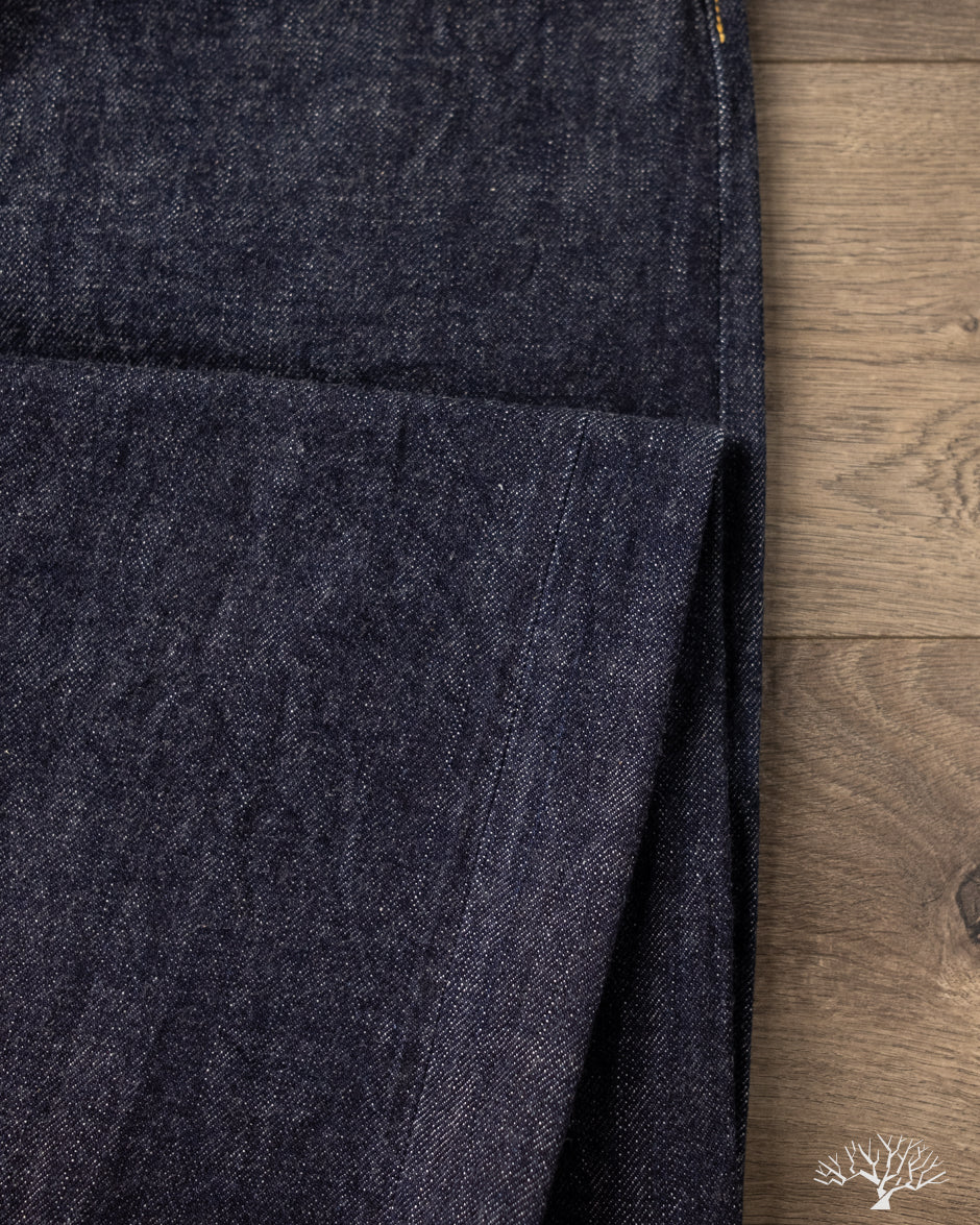 Omoto Denim 0815 - 13.5oz Unsanforized Selvedge Loose Denim