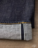 Omoto Denim 0815 - 13.5oz Unsanforized Selvedge Loose Denim