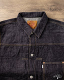 Omoto Denim 3111 - 15.5oz Slub-Nep Type 1 Denim Jacket