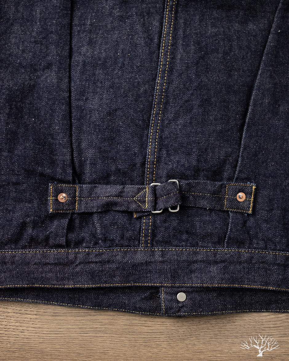 3115 - 13.5oz Type 1 Denim Jacket