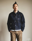 3115 - 13.5oz Type 1 Denim Jacket