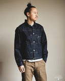 3115 - 13.5oz Type 1 Denim Jacket