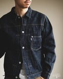 3115 - 13.5oz Type 1 Denim Jacket