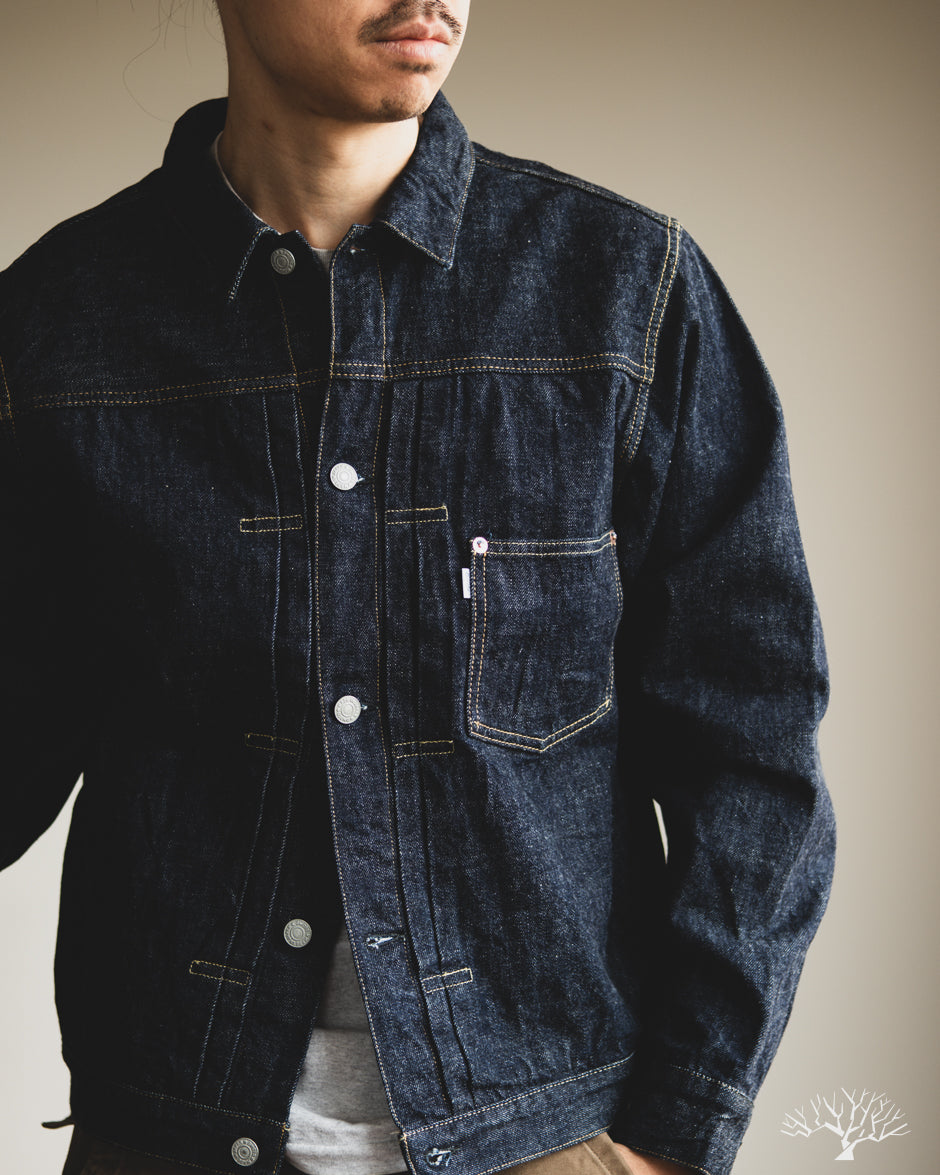 3115 - 13.5oz Type 1 Denim Jacket