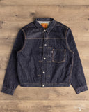 Omoto Denim 3115 - 13.5oz Type 1 Denim Jacket