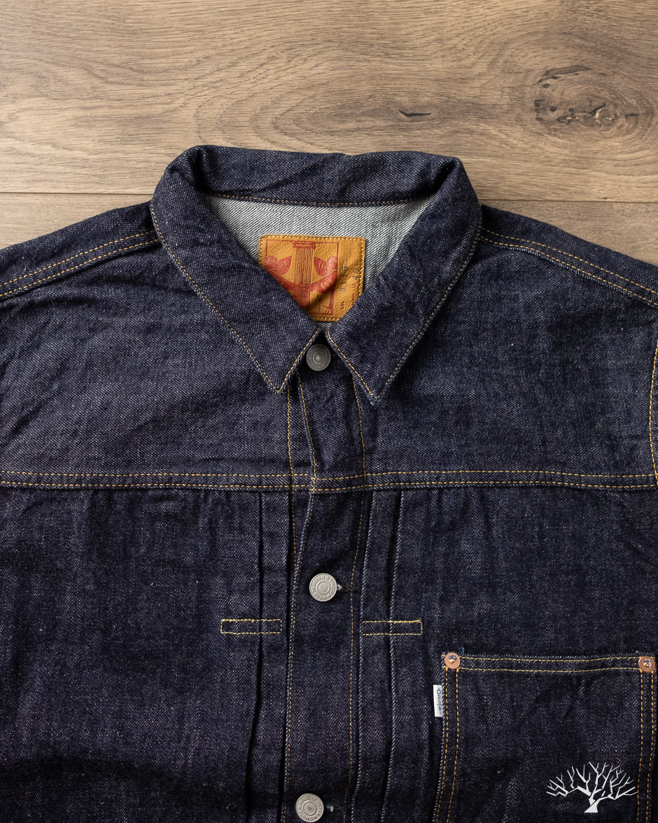 3115 - 13.5oz Type 1 Denim Jacket