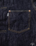 3115 - 13.5oz Type 1 Denim Jacket