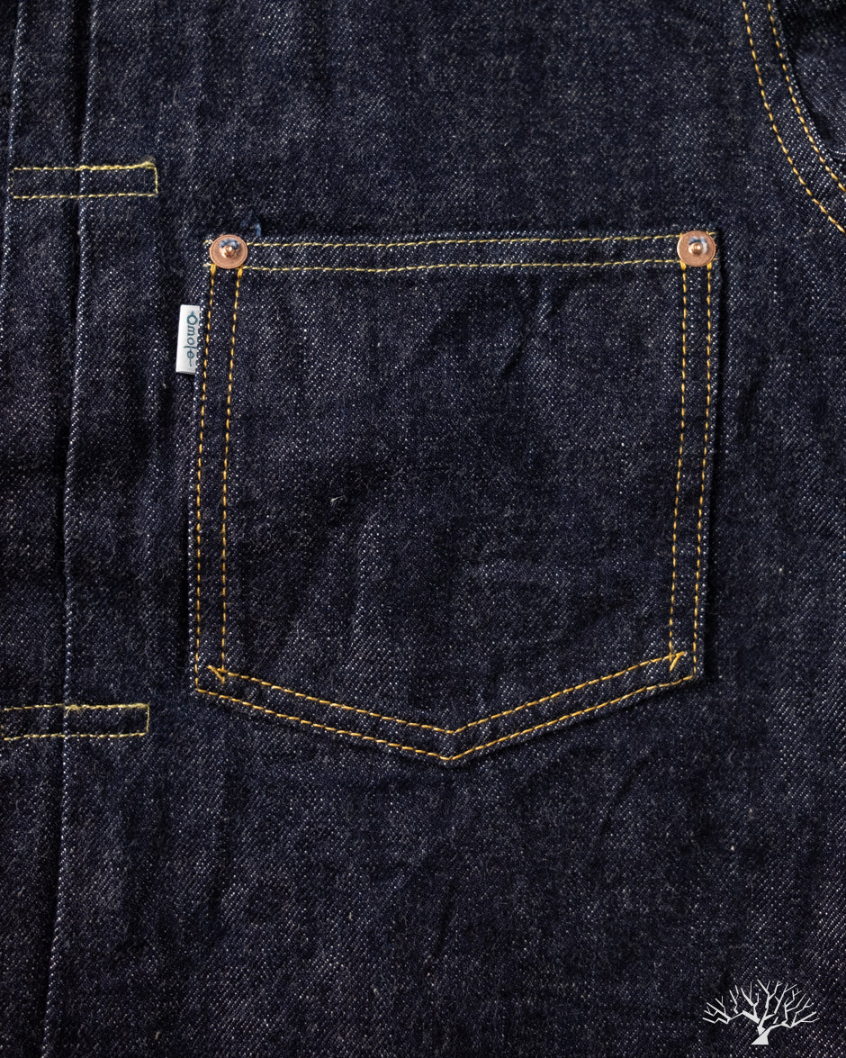 3115 - 13.5oz Type 1 Denim Jacket